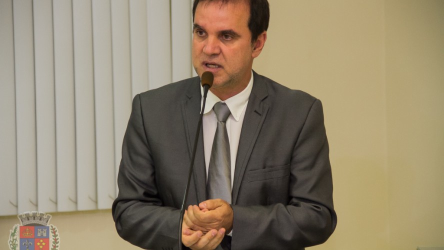 Discurso Vereador Rogério Cézar