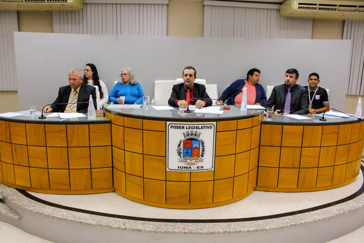 Foto: Reprodução/Câmara de Iúna - ES