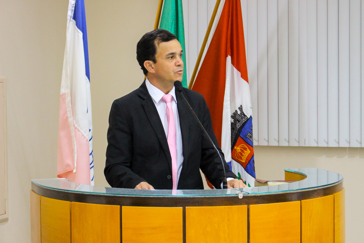 Foto: Reprodução/Câmara de Iúna - ES