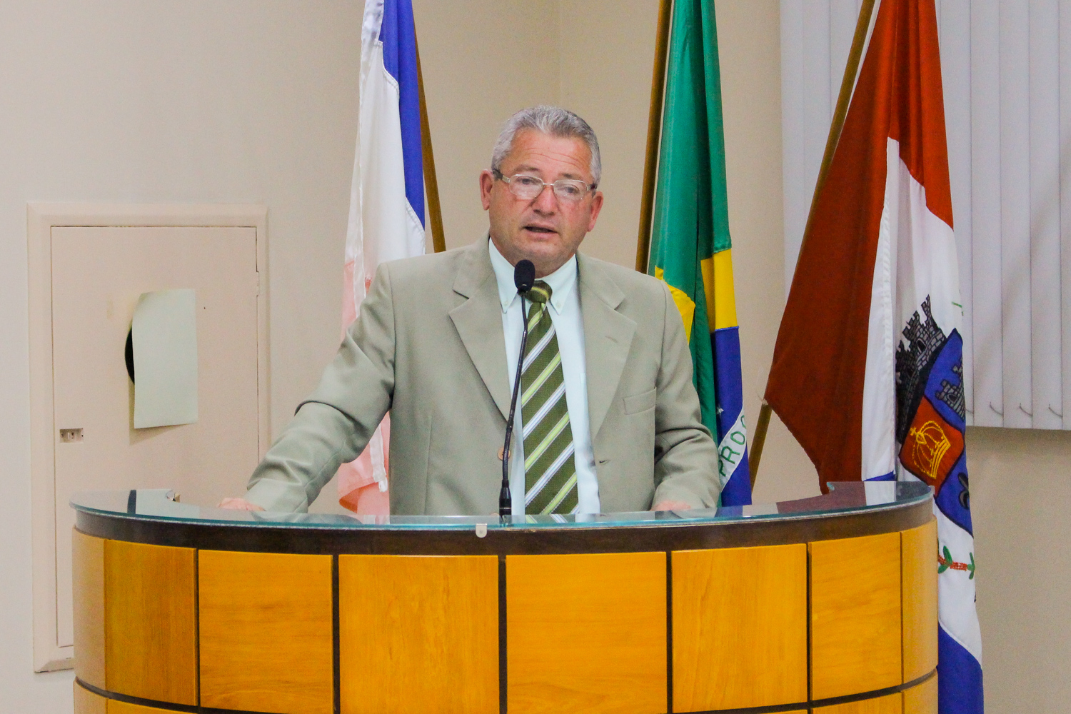 Foto: Reprodução/Câmara de Iúna - ES
