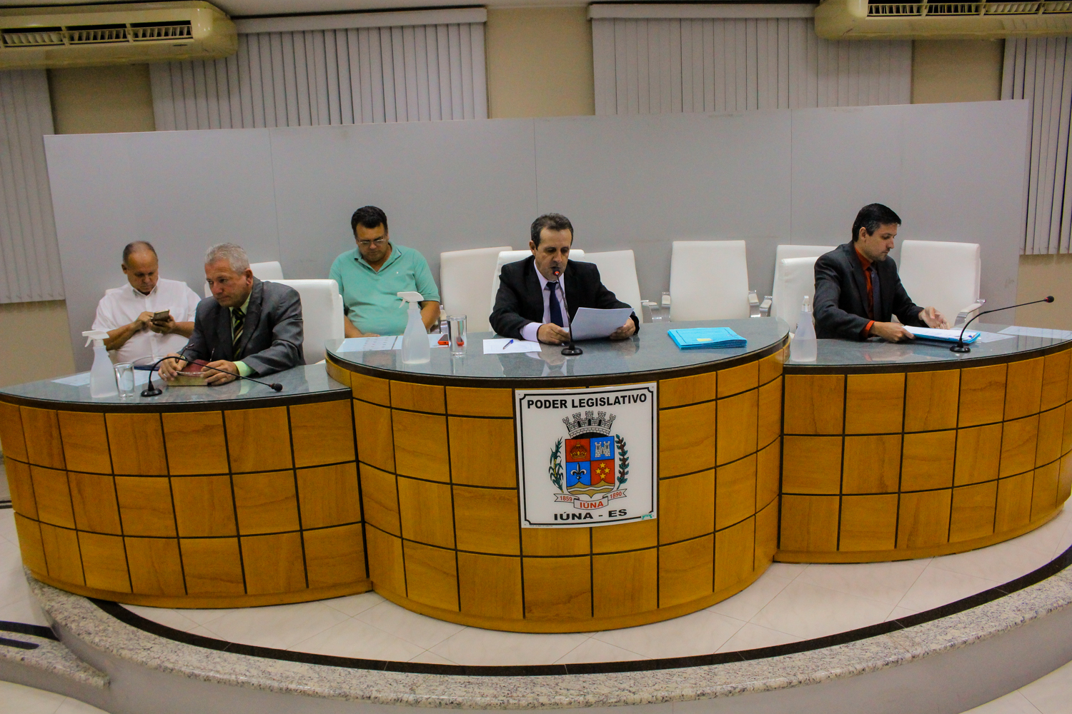 Foto: Reprodução/Câmara de Iúna - ES