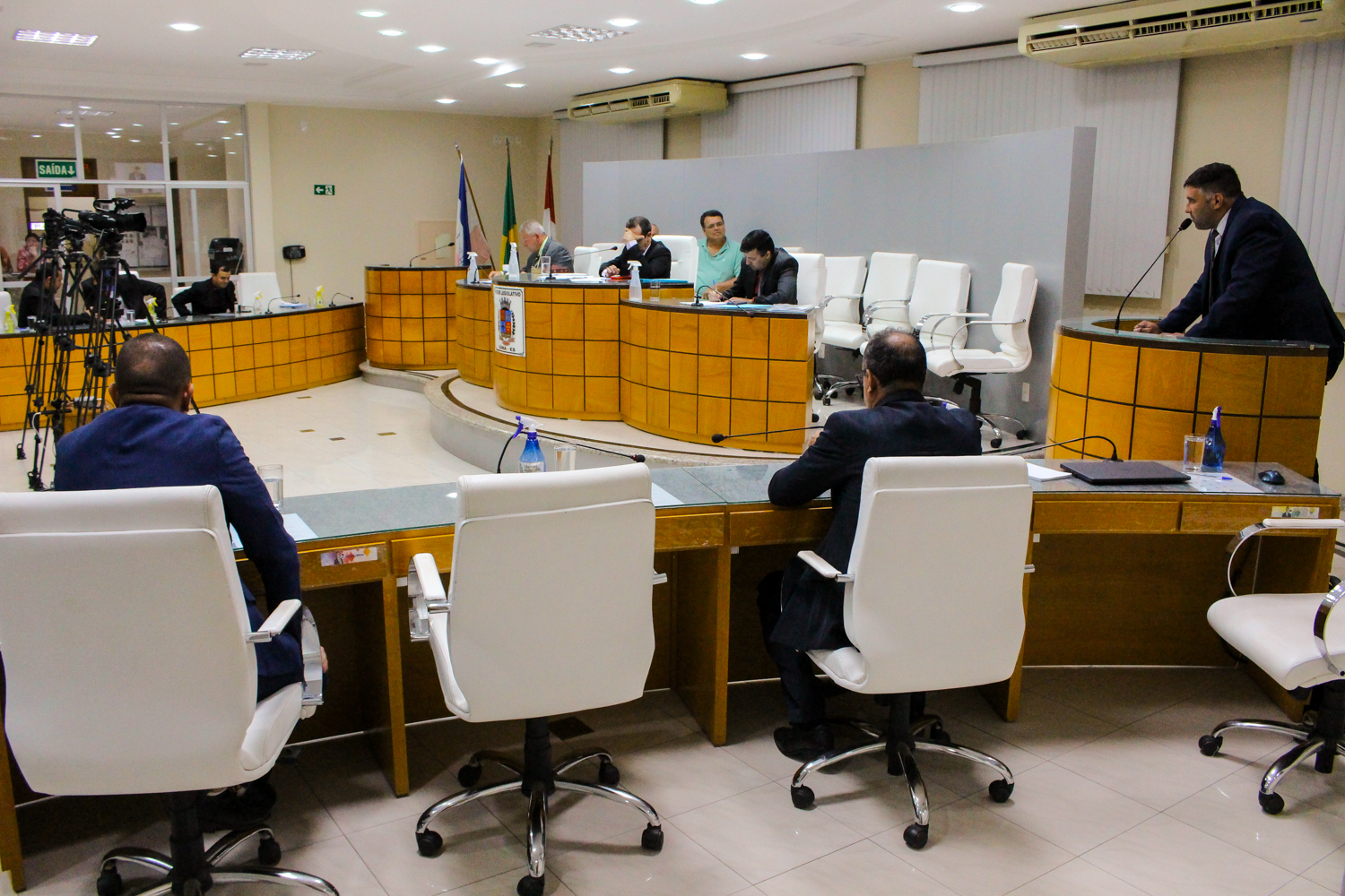 Foto: Reprodução/Câmara de Iúna - ES