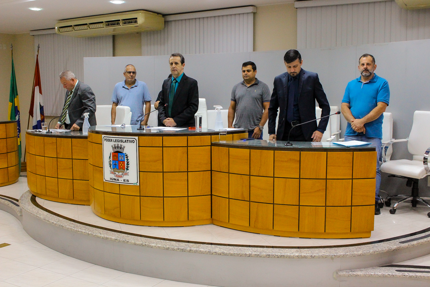Foto: Reprodução/Câmara de Iúna - ES