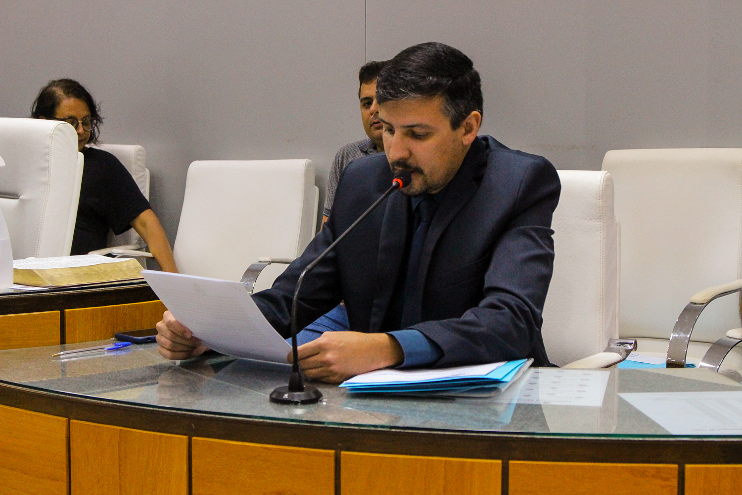 Foto: Reprodução/Câmara de Iúna - ES