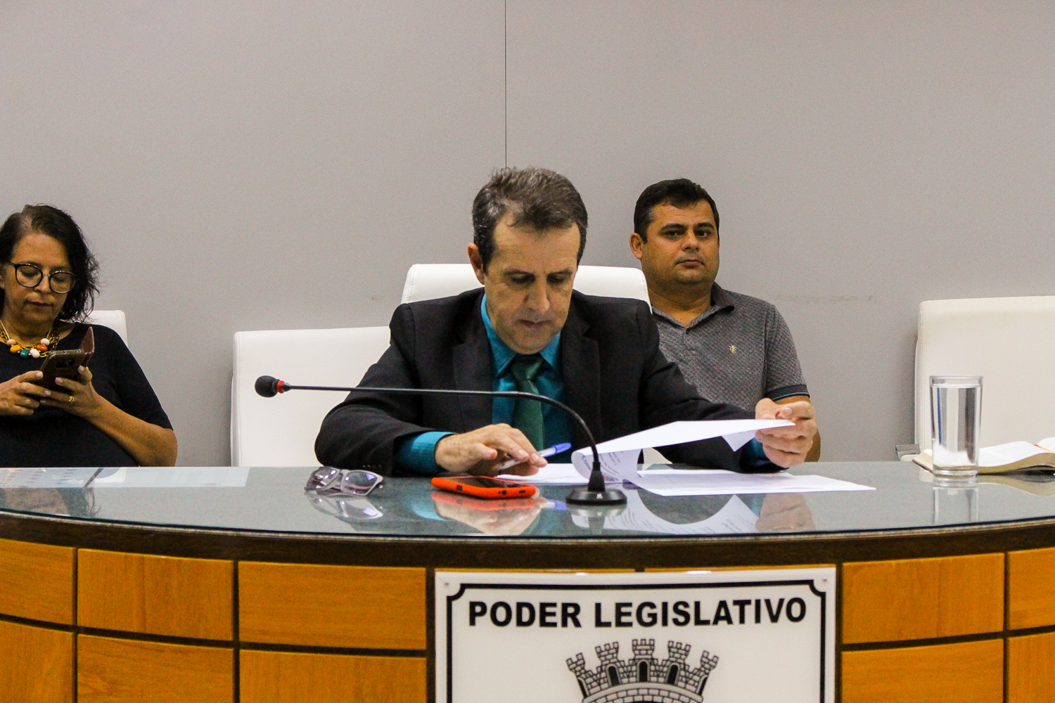 Foto: Reprodução/Câmara de Iúna - ES