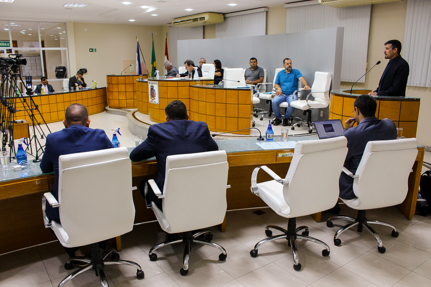 Foto: Reprodução/Câmara de Iúna - ES