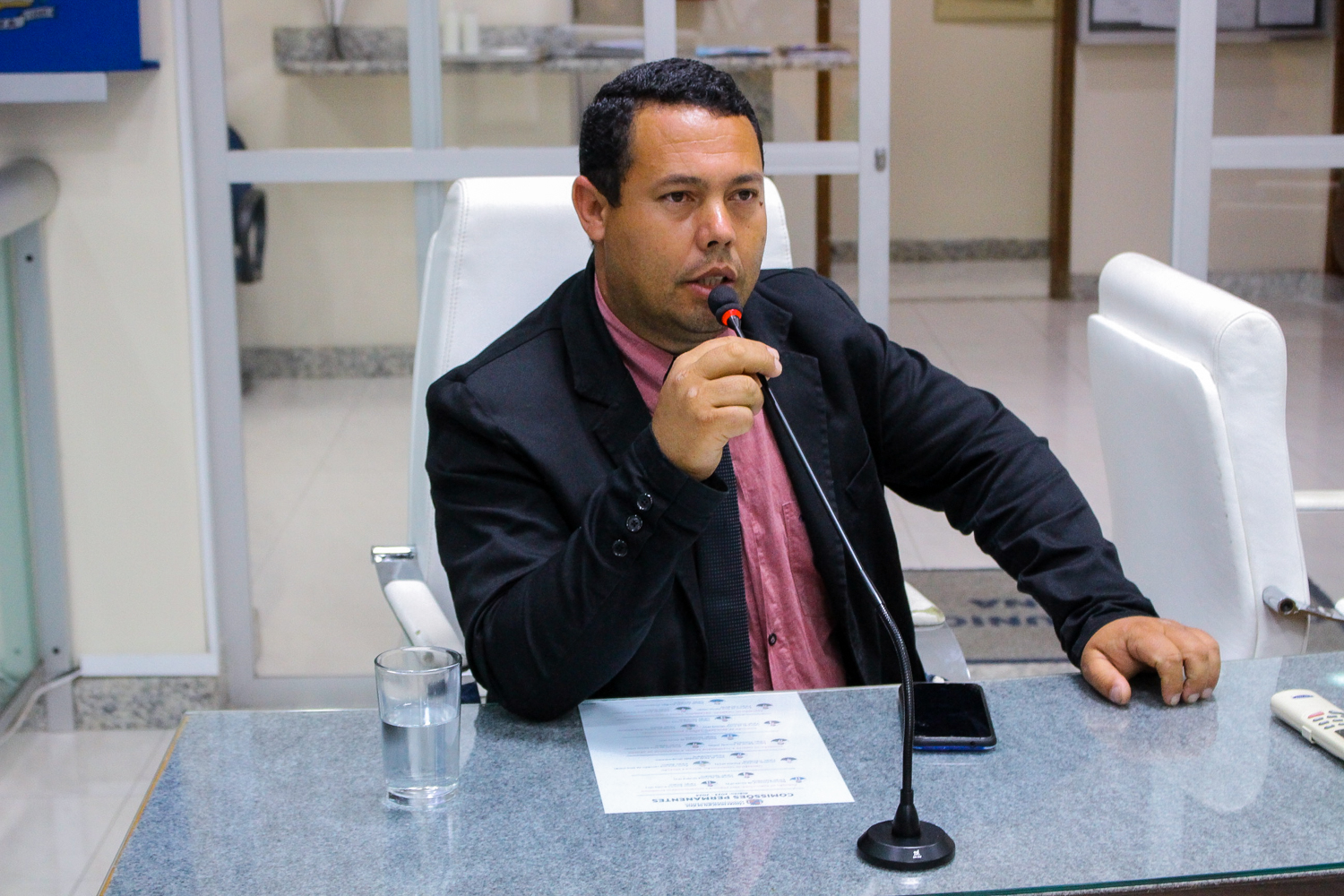 Foto: Reprodução/Câmara de Iúna - ES