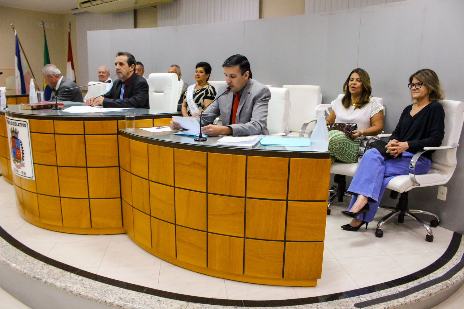 Foto: Reprodução/Câmara de Iúna - ES