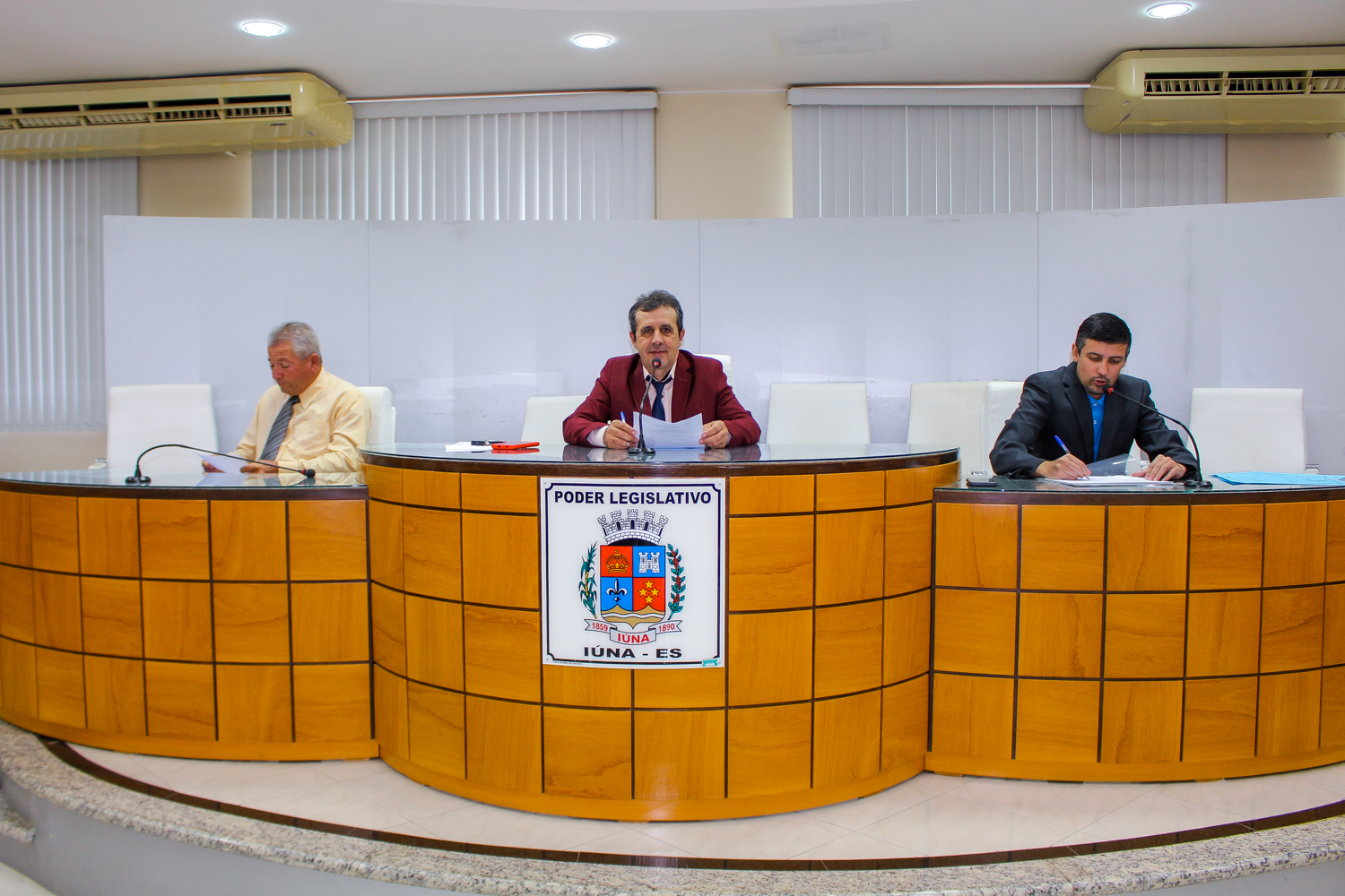 Foto: Reprodução/Câmara de Iúna - ES