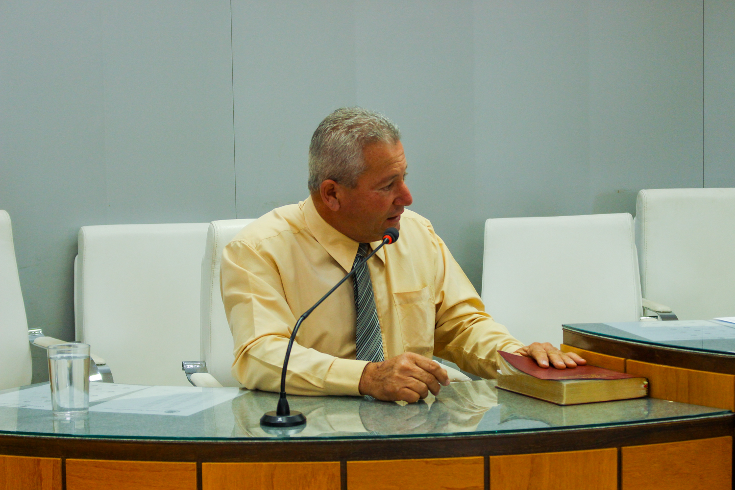 Foto: Reprodução/Câmara de Iúna - ES