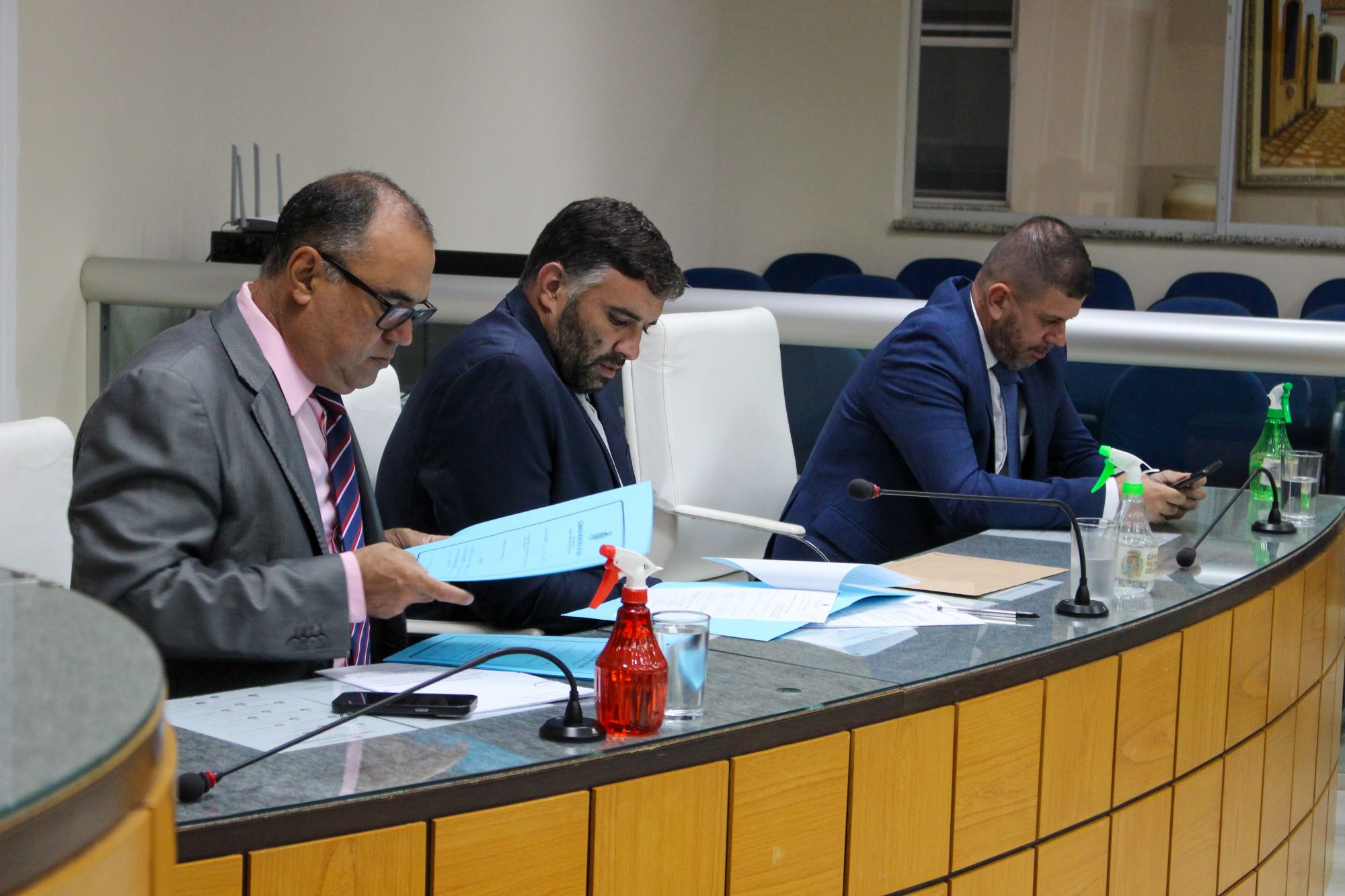 Foto: Reprodução/Câmara de Iúna - ES