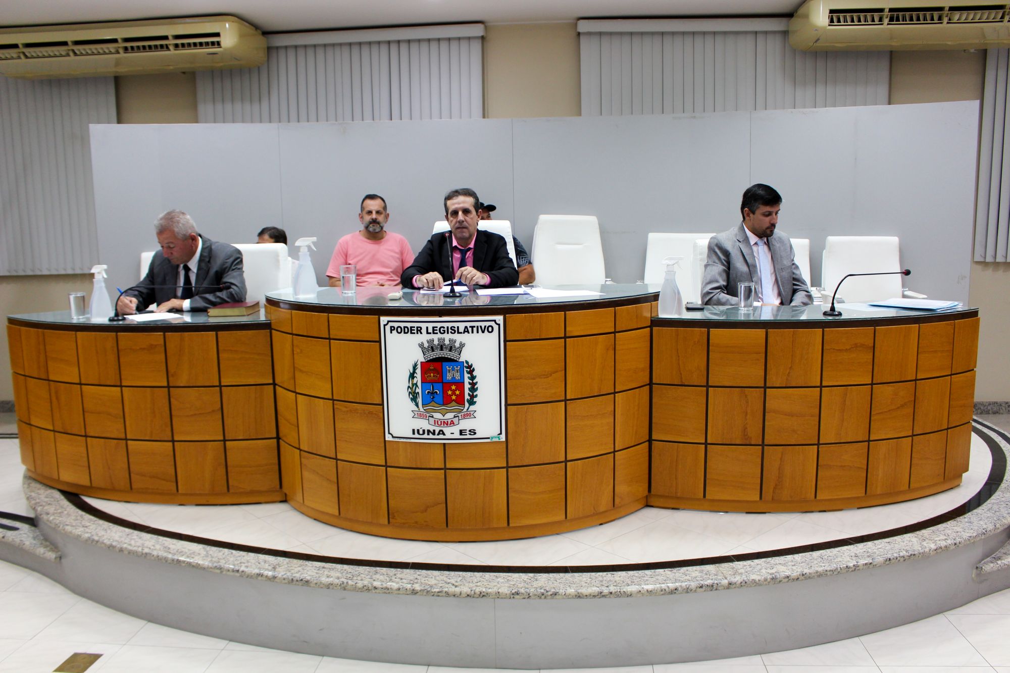 Foto: Reprodução/Câmara de Iúna - ES