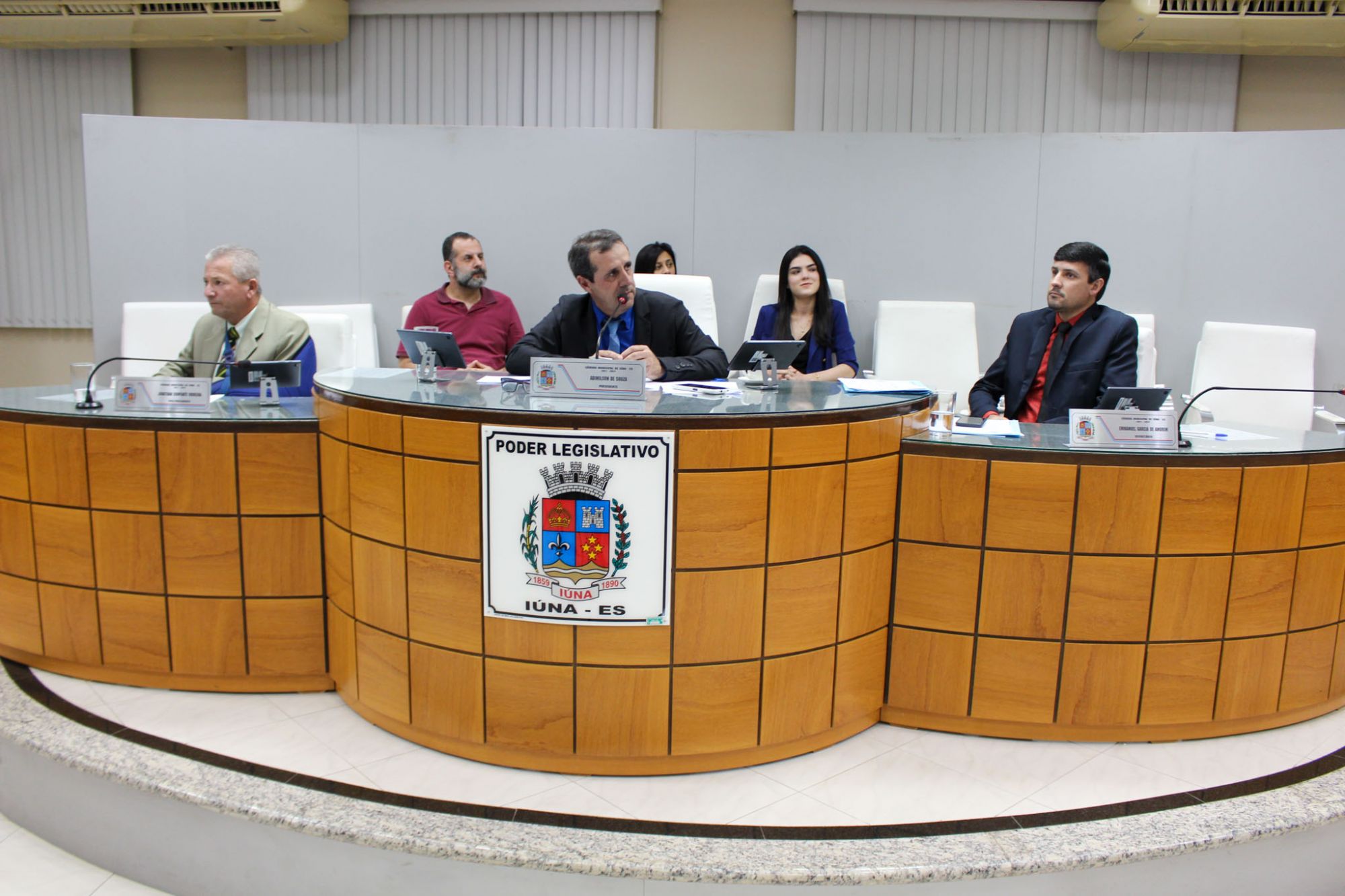 Foto: Reprodução/Câmara de Iúna - ES