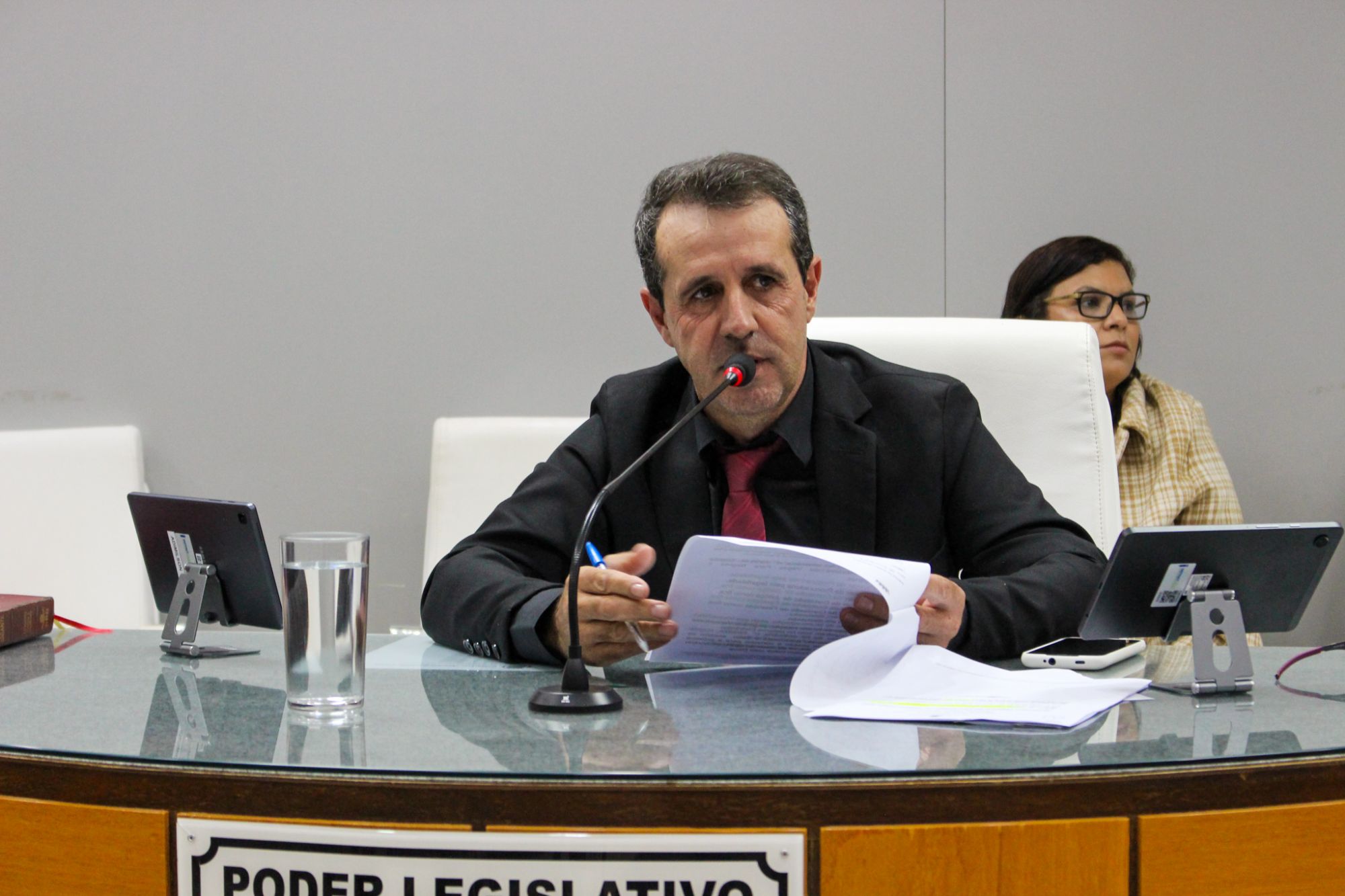 Foto: Reprodução/Câmara de Iúna - ES