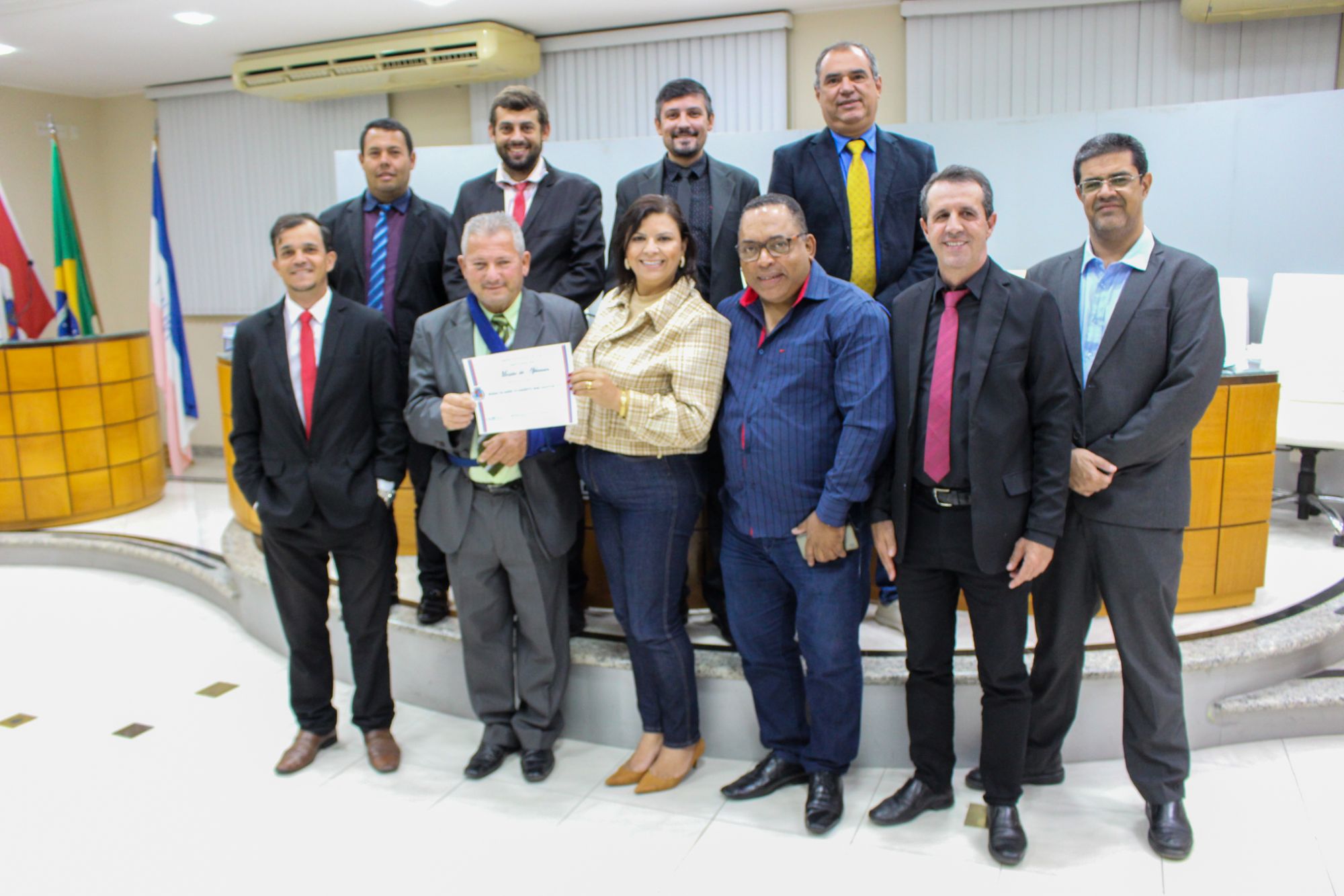 Foto: Reprodução/Câmara de Iúna - ES