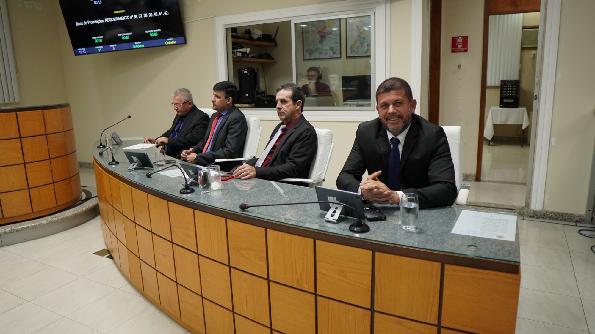 Foto: Reprodução/Câmara de Iúna - ES