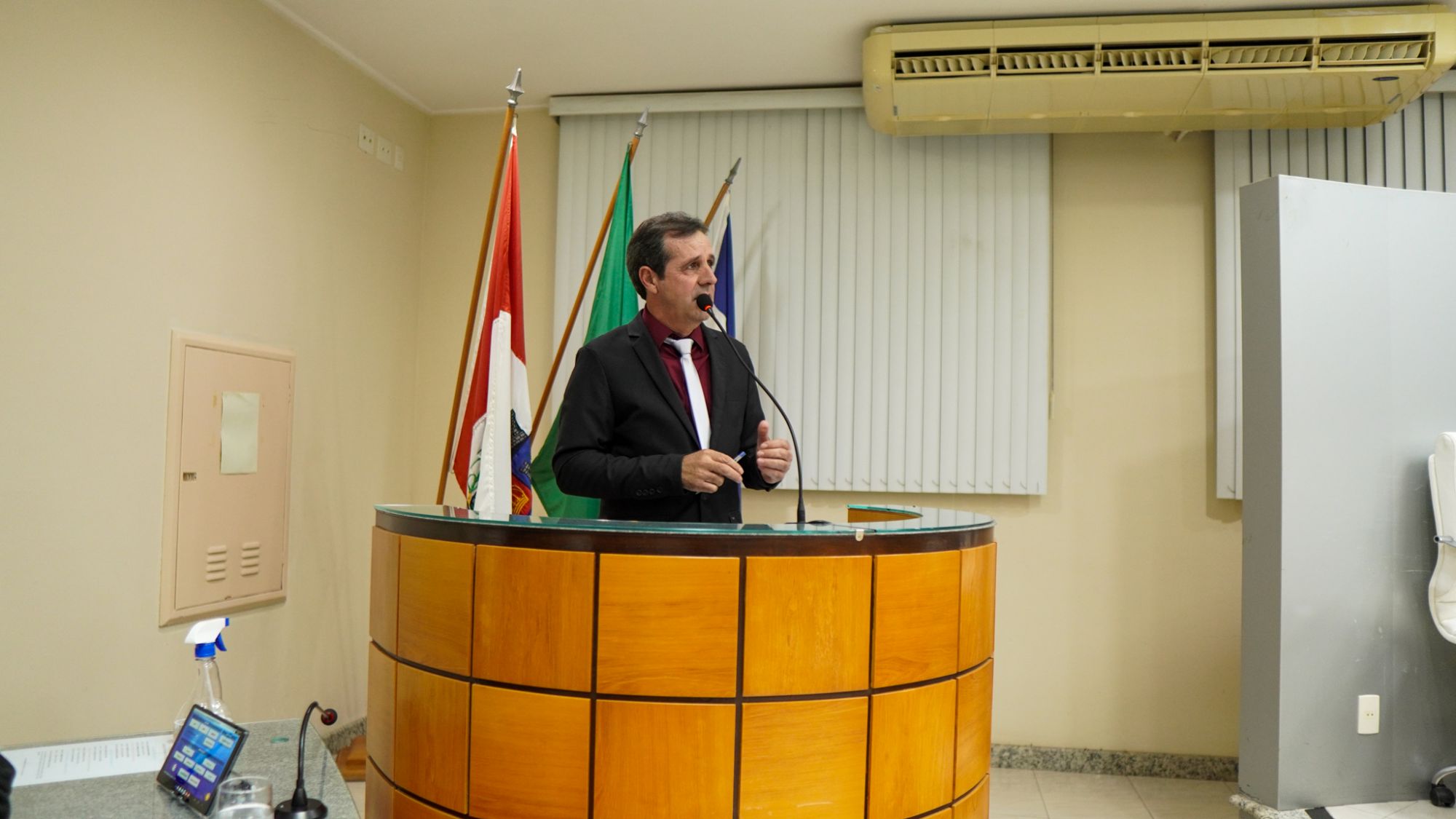 Foto: Reprodução/Câmara de Iúna - ES