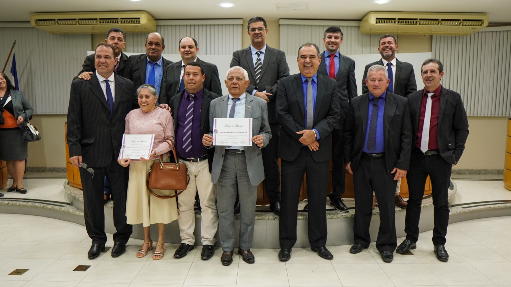 Foto: Reprodução/Câmara de Iúna - ES