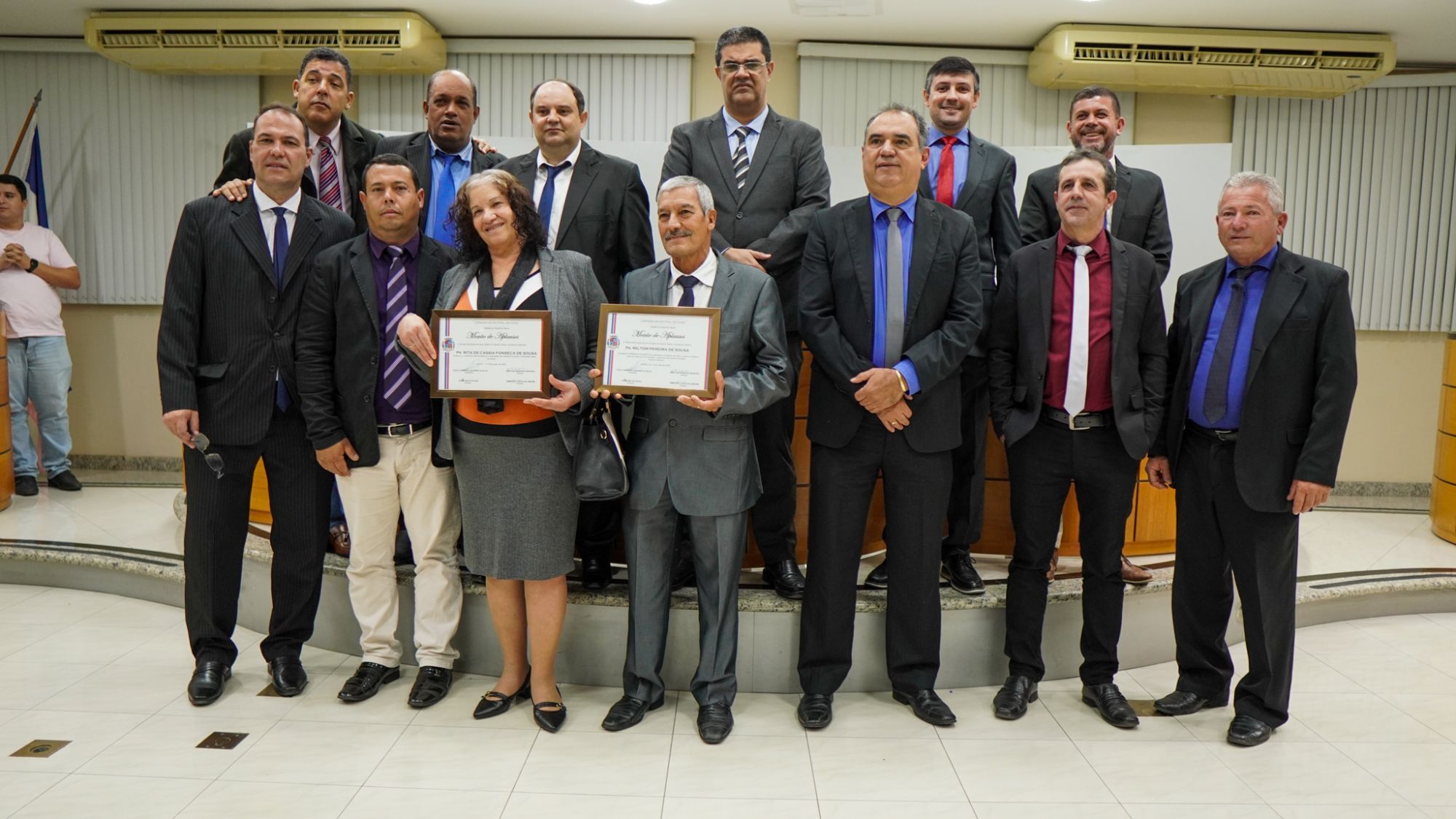 Foto: Reprodução/Câmara de Iúna - ES