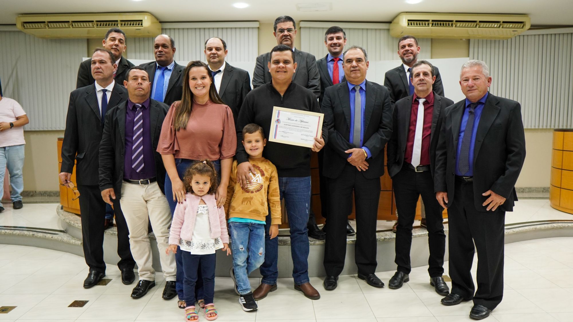Foto: Reprodução/Câmara de Iúna - ES