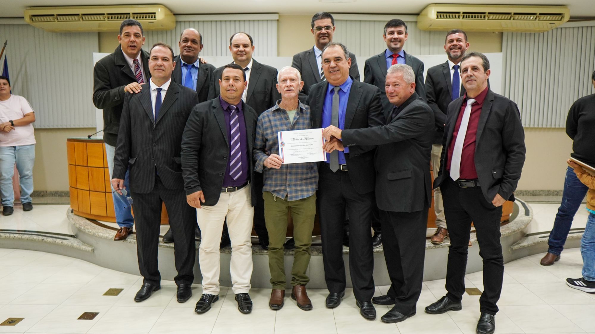 Foto: Reprodução/Câmara de Iúna - ES
