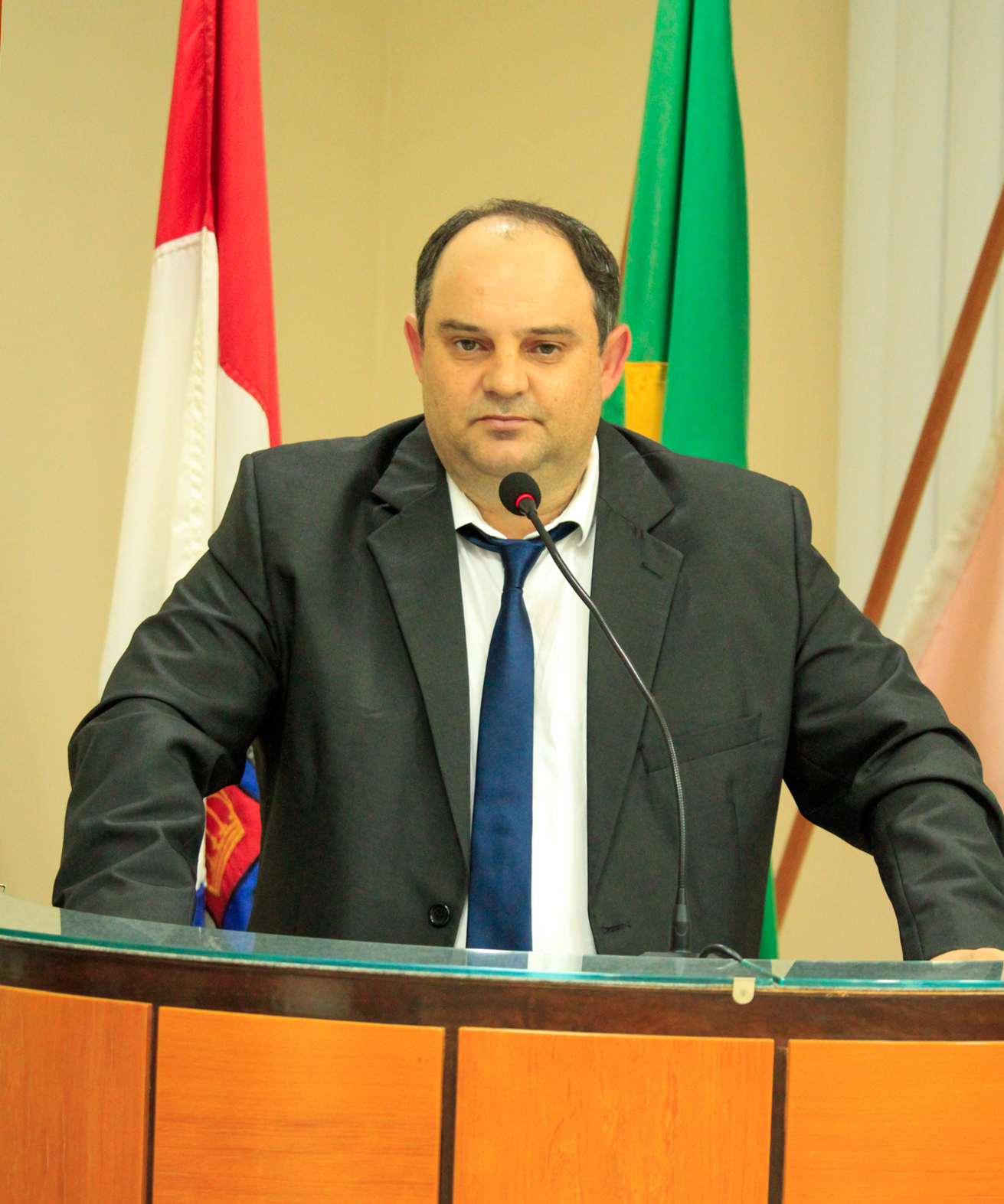 Foto: Reprodução/Câmara de Iúna - ES