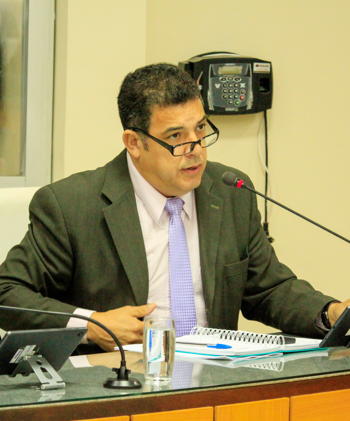 Foto: Reprodução/Câmara de Iúna - ES