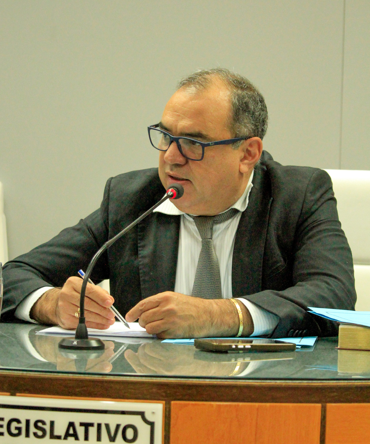 Foto: Reprodução/Câmara de Iúna - ES