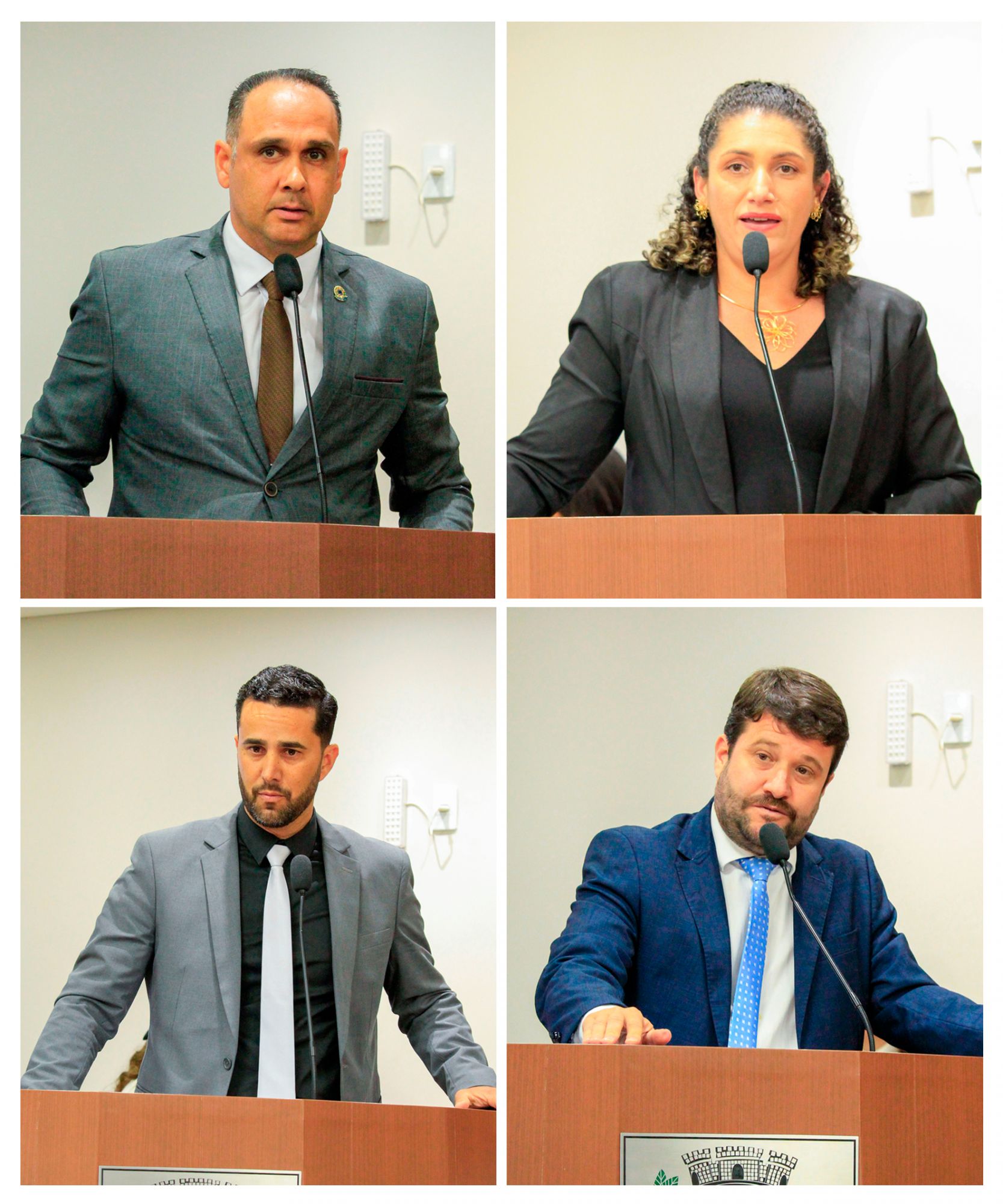 Foto: Reprodução/Câmara de Iúna - ES