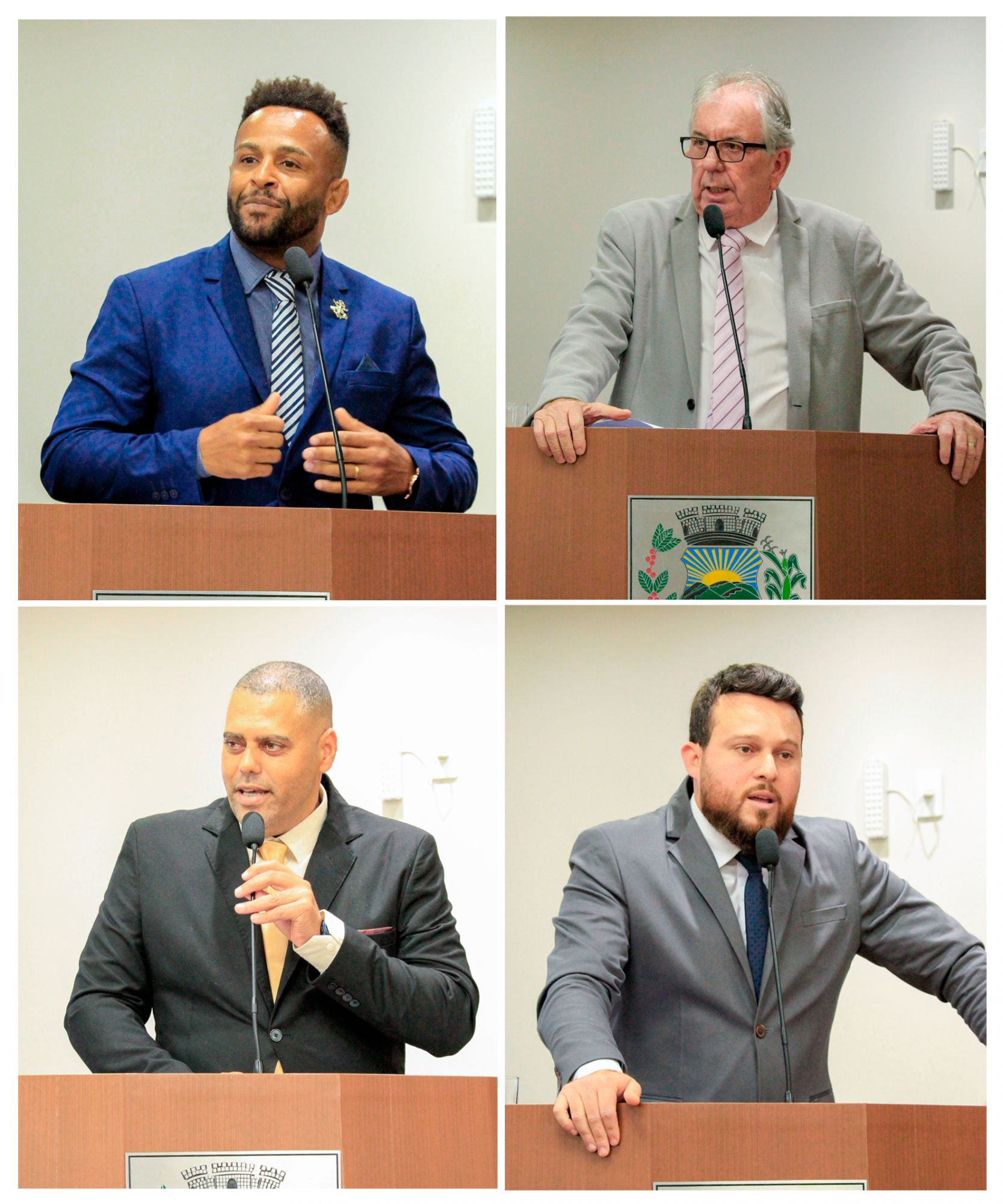 Foto: Reprodução/Câmara de Iúna - ES