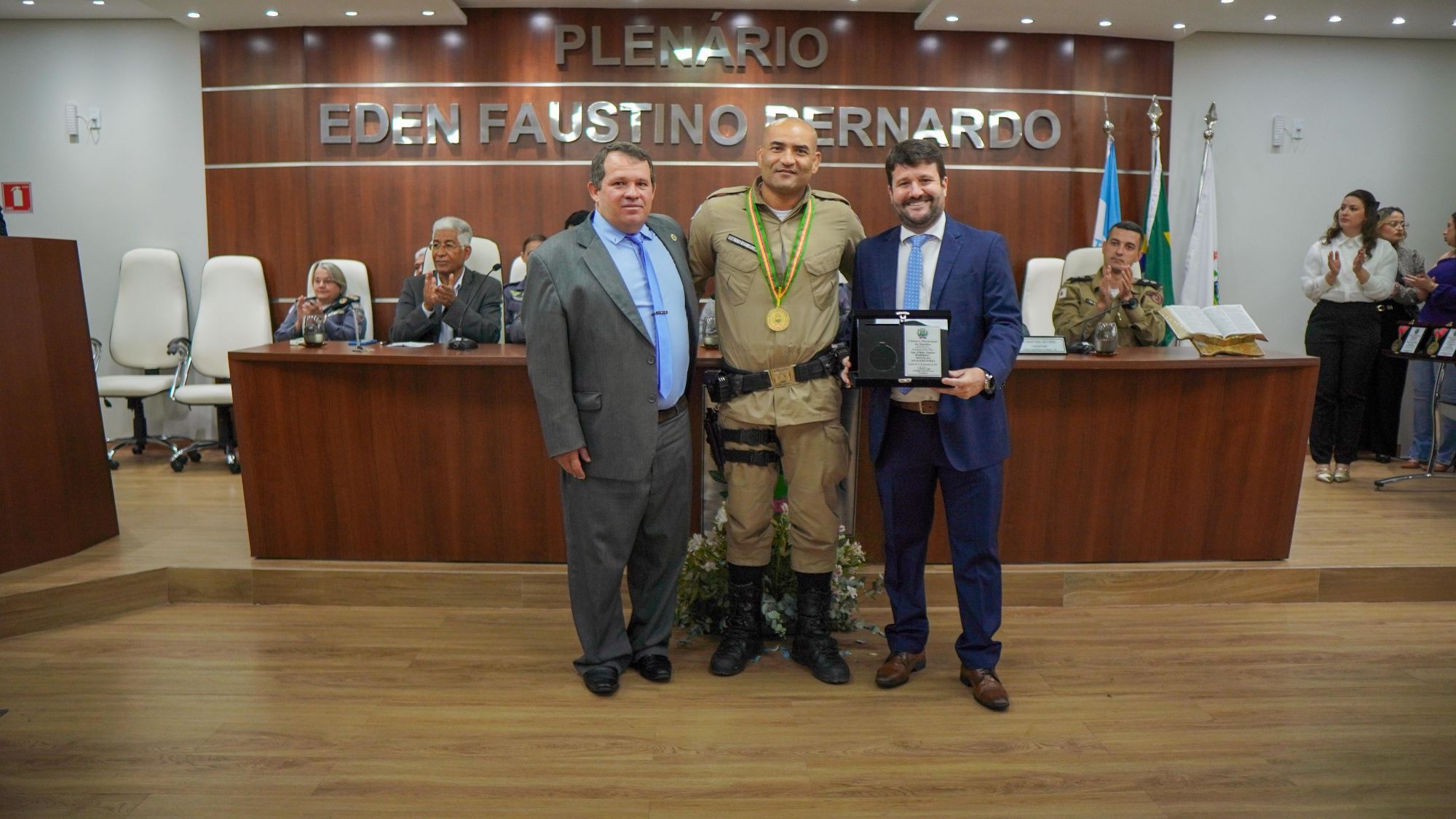 Foto: Reprodução/Câmara de Iúna - ES
