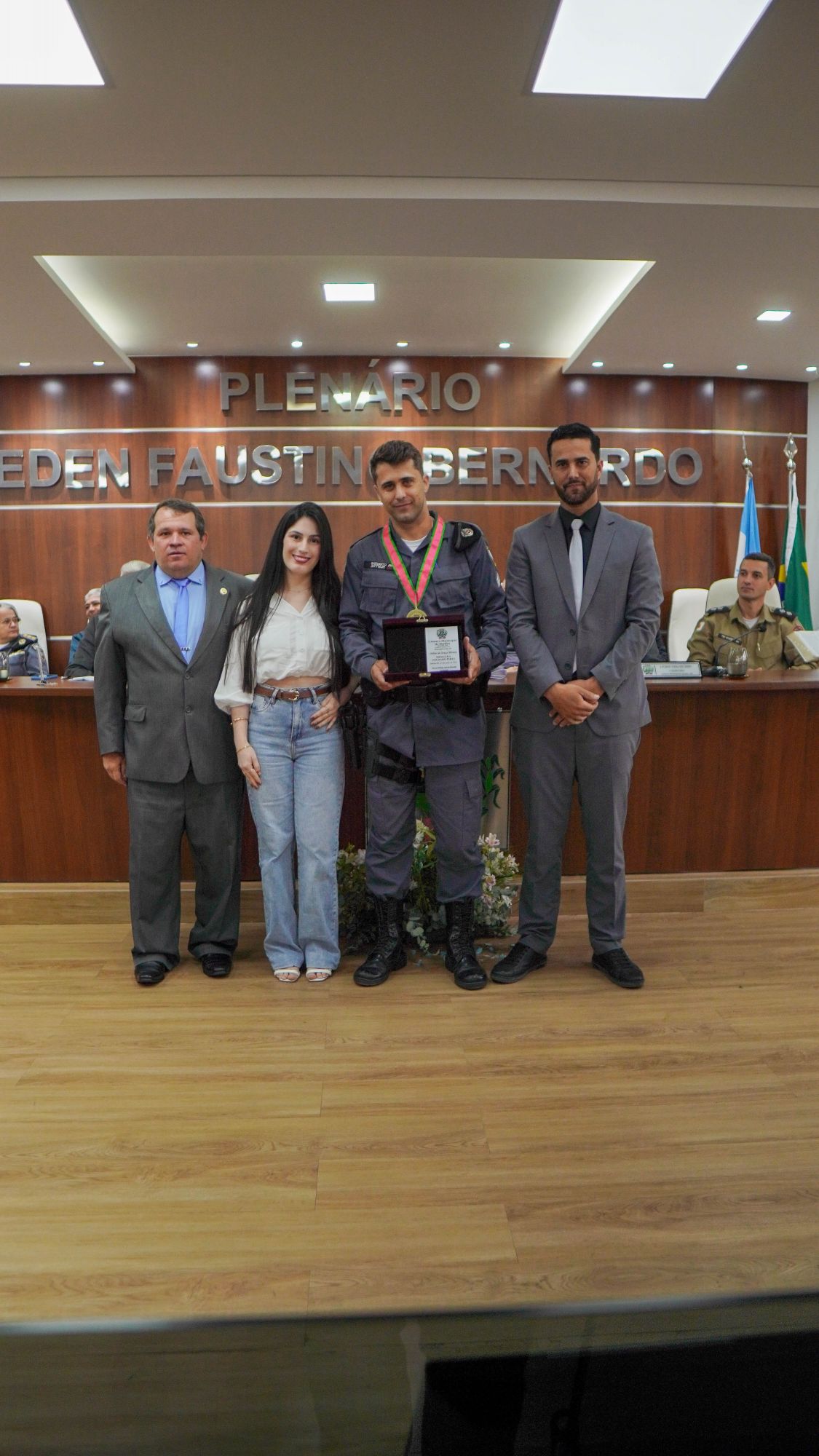 Foto: Reprodução/Câmara de Iúna - ES