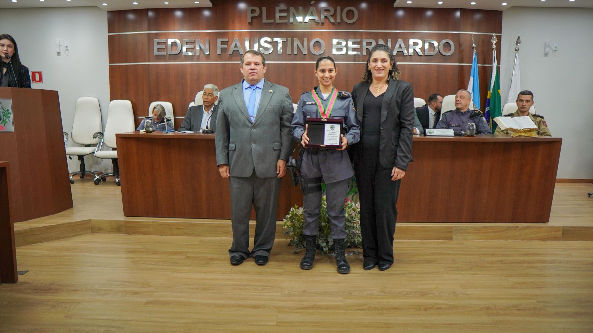 Foto: Reprodução/Câmara de Iúna - ES