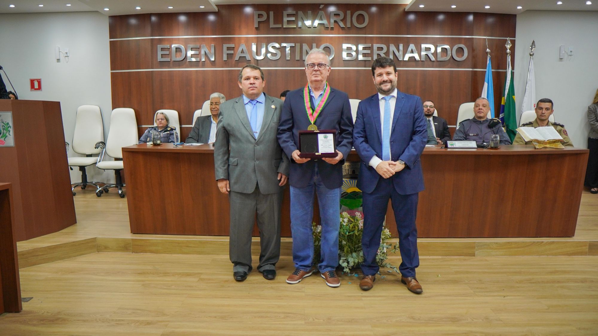 Foto: Reprodução/Câmara de Iúna - ES