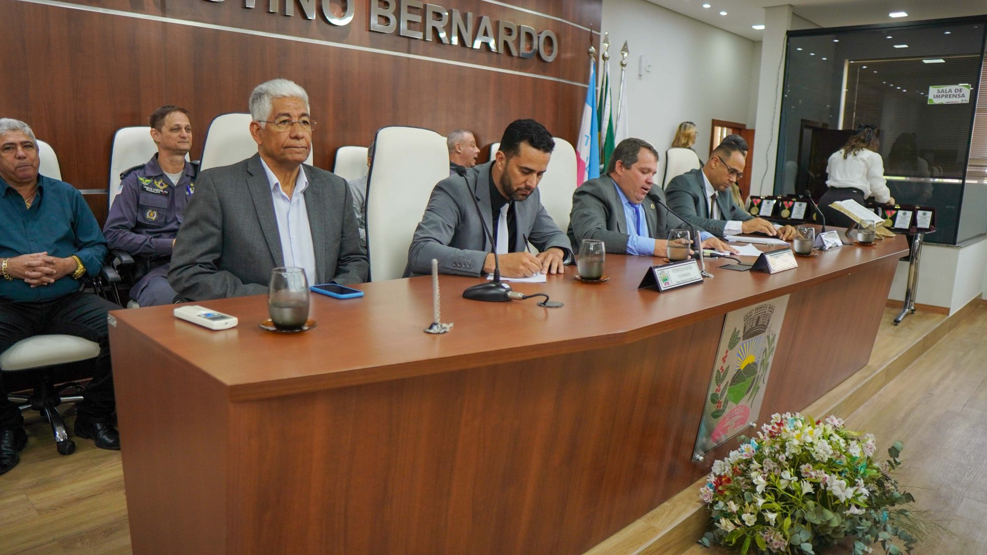 Foto: Reprodução/Câmara de Iúna - ES
