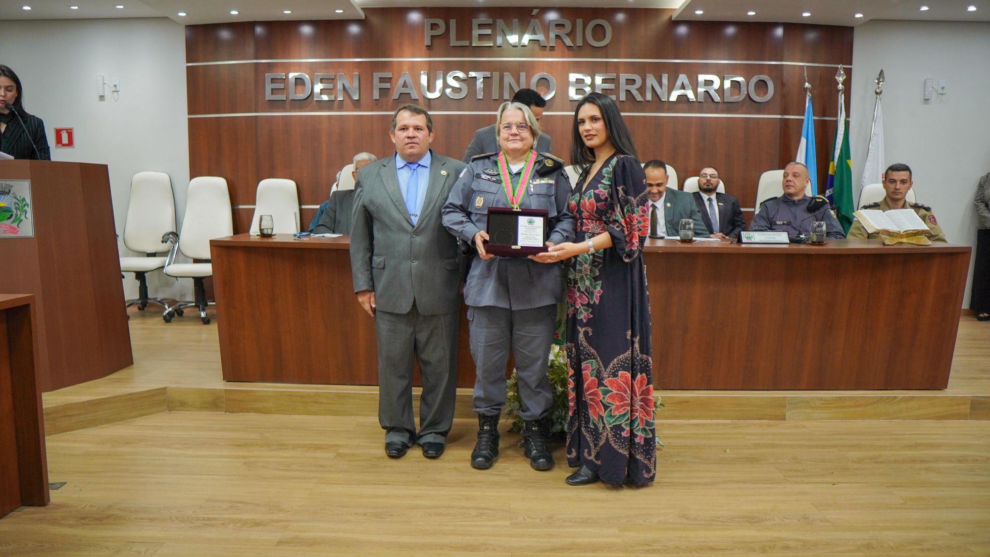 Foto: Reprodução/Câmara de Iúna - ES