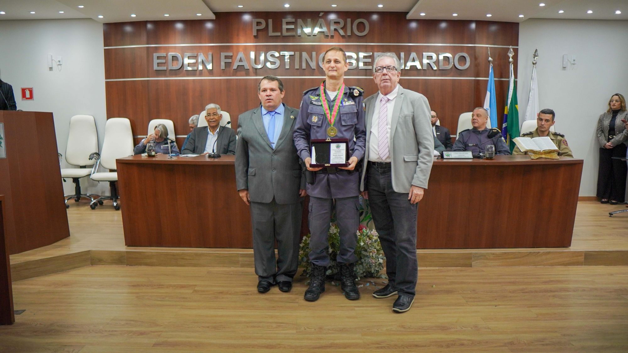 Foto: Reprodução/Câmara de Iúna - ES