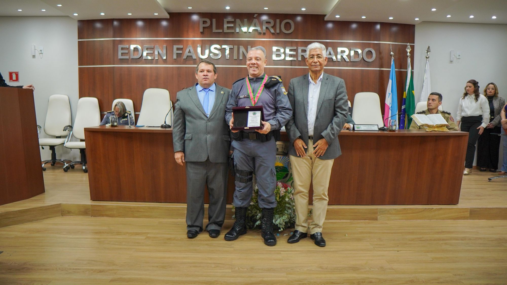 Foto: Reprodução/Câmara de Iúna - ES