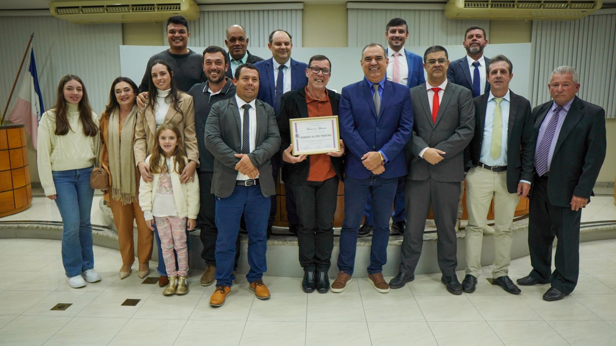 Foto: Reprodução/Câmara de Iúna - ES
