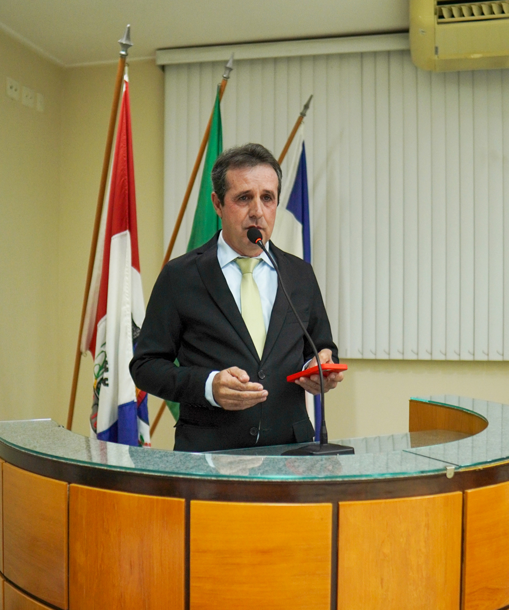 Foto: Reprodução/Câmara de Iúna - ES
