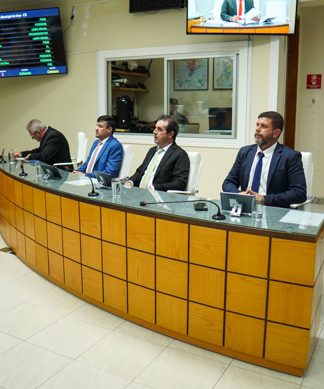 Foto: Reprodução/Câmara de Iúna - ES