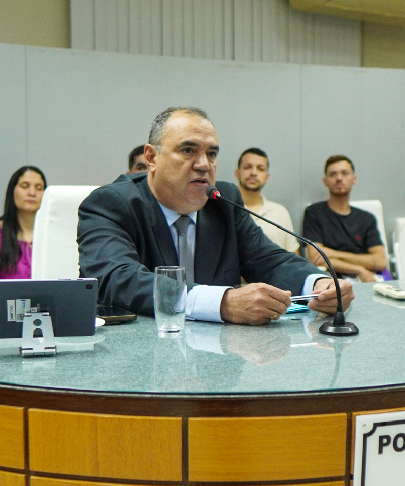 Foto: Reprodução/Câmara de Iúna - ES