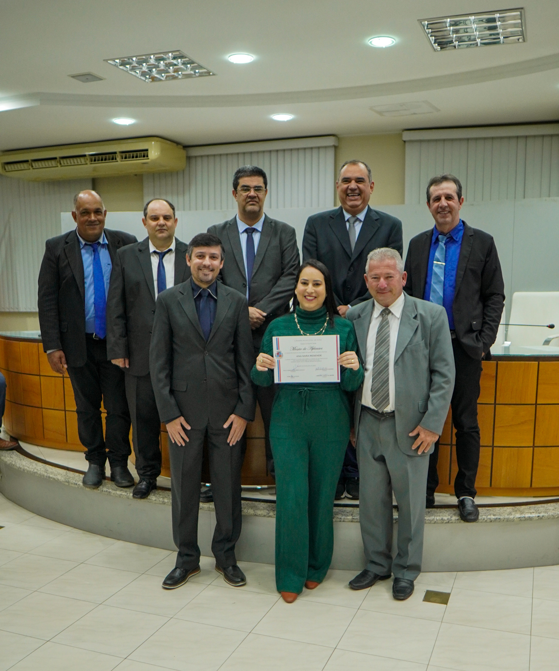 Foto: Reprodução/Câmara de Iúna - ES