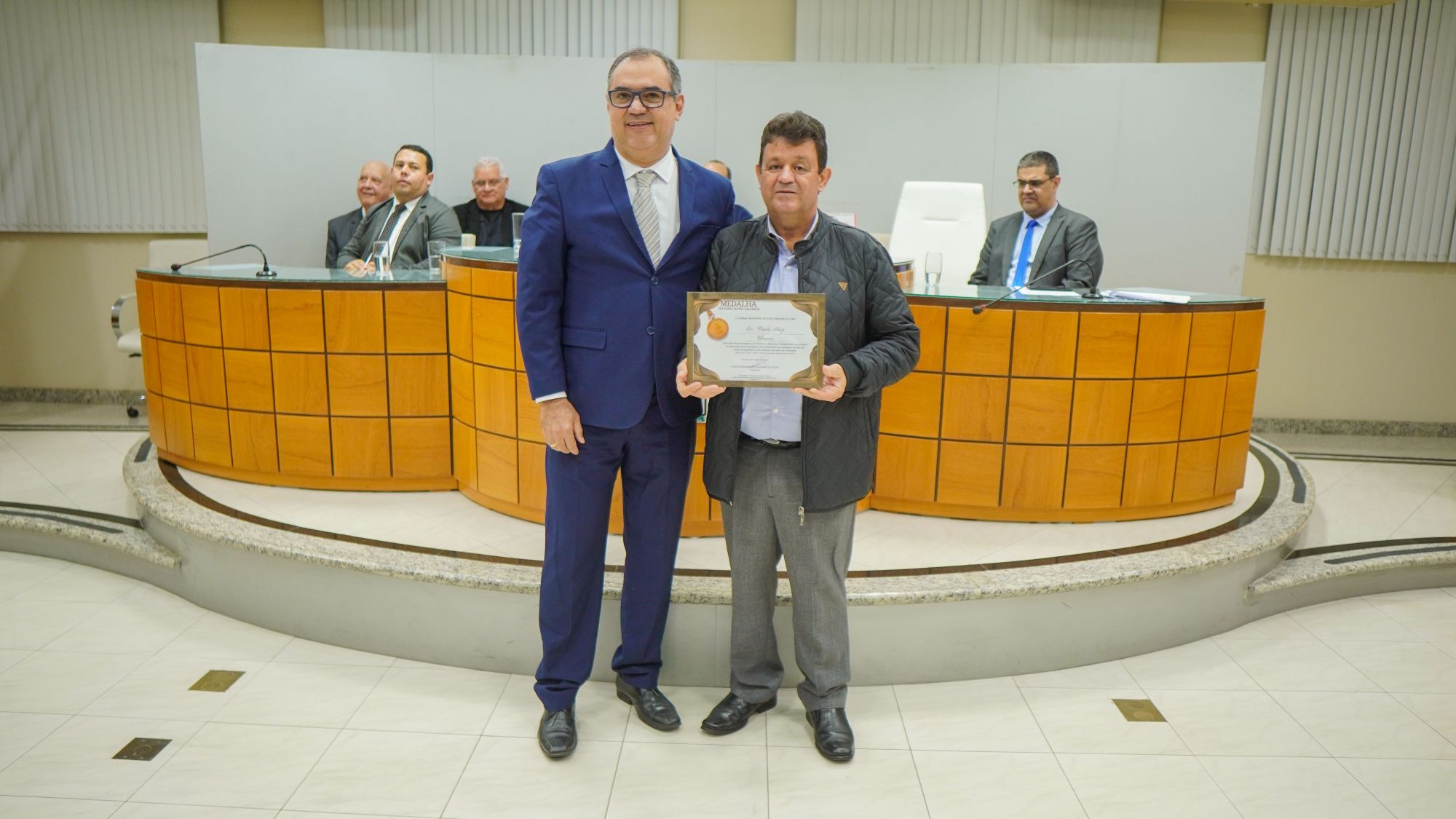 Foto: Reprodução/Câmara de Iúna - ES