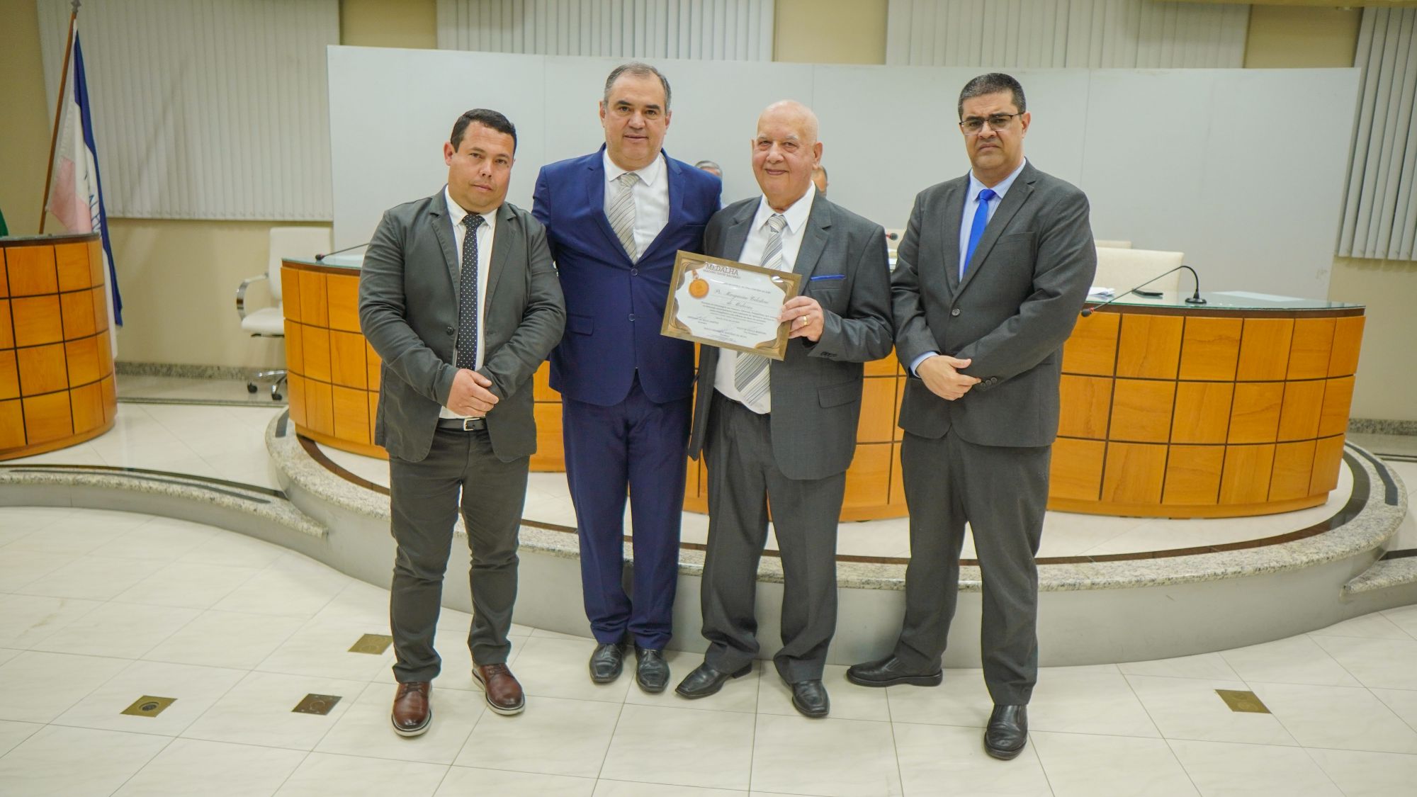 Foto: Reprodução/Câmara de Iúna - ES