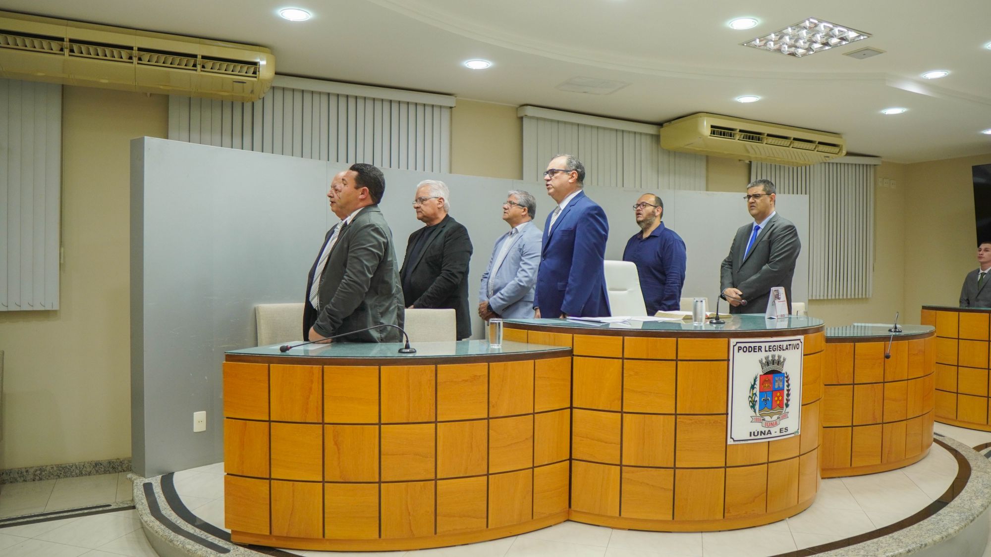Foto: Reprodução/Câmara de Iúna - ES