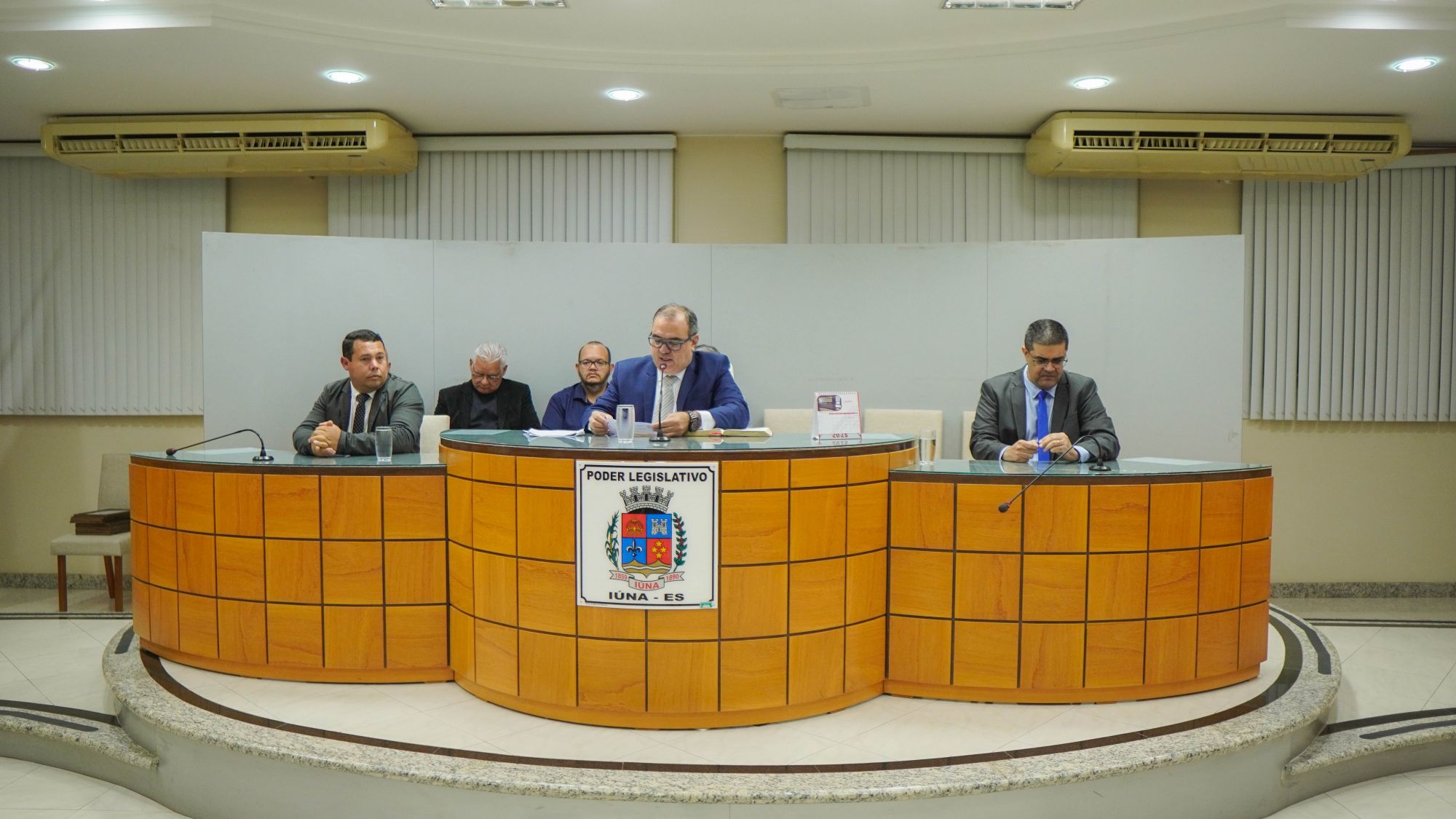 Foto: Reprodução/Câmara de Iúna - ES