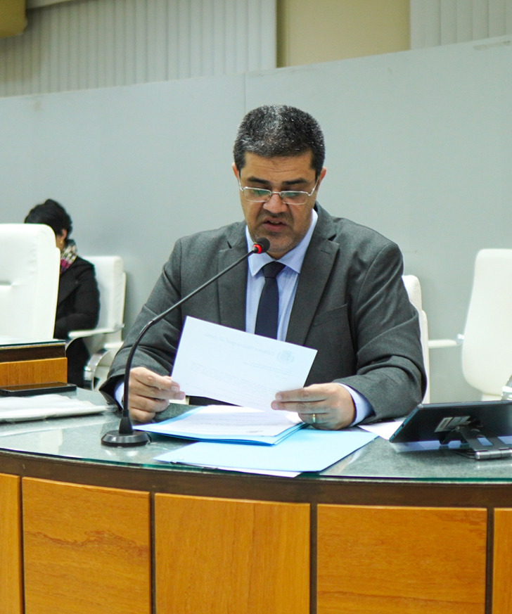 Foto: Reprodução/Câmara de Iúna - ES