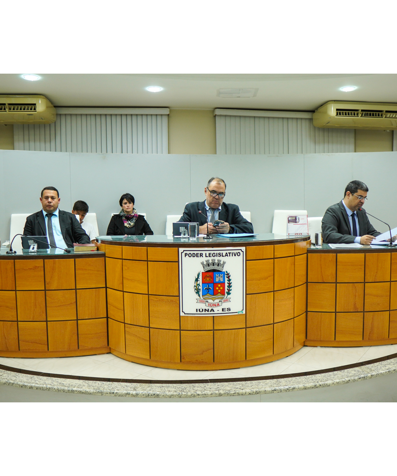 Foto: Reprodução/Câmara de Iúna - ES
