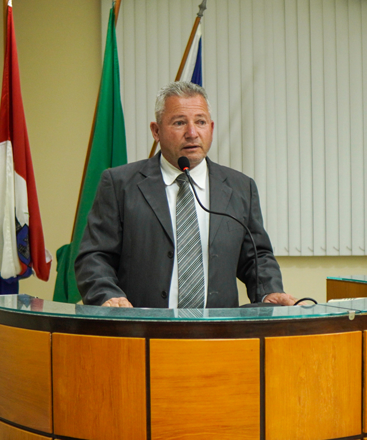 Foto: Reprodução/Câmara de Iúna - ES
